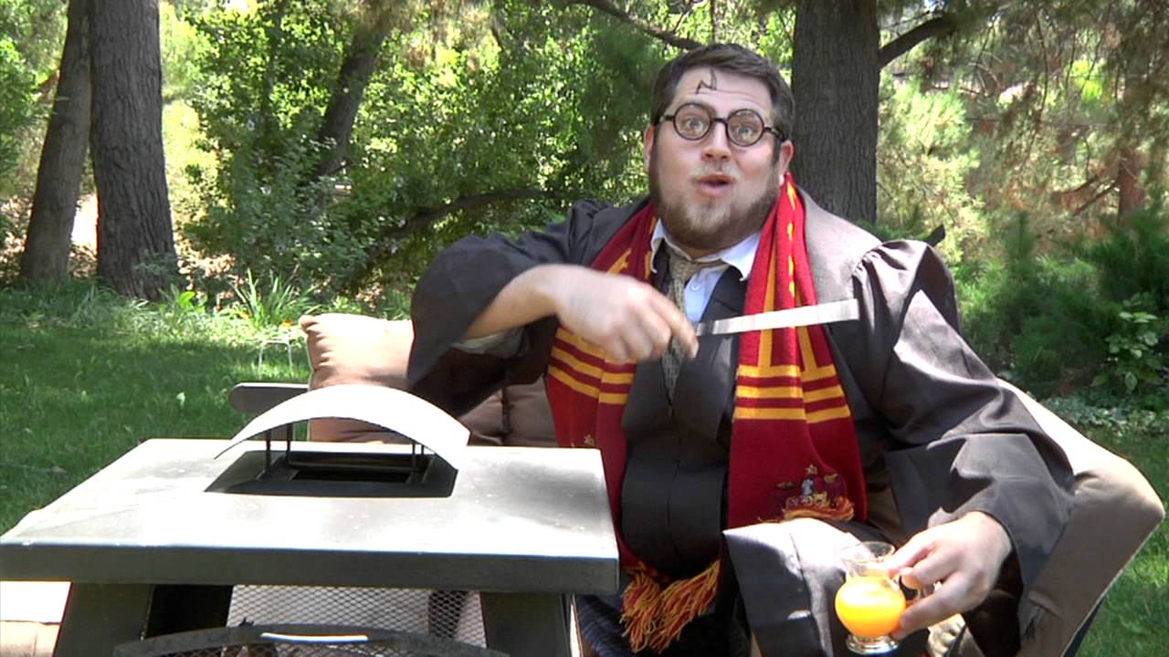 alex slaten add A Date With The Devil Harry Potter Parody photo