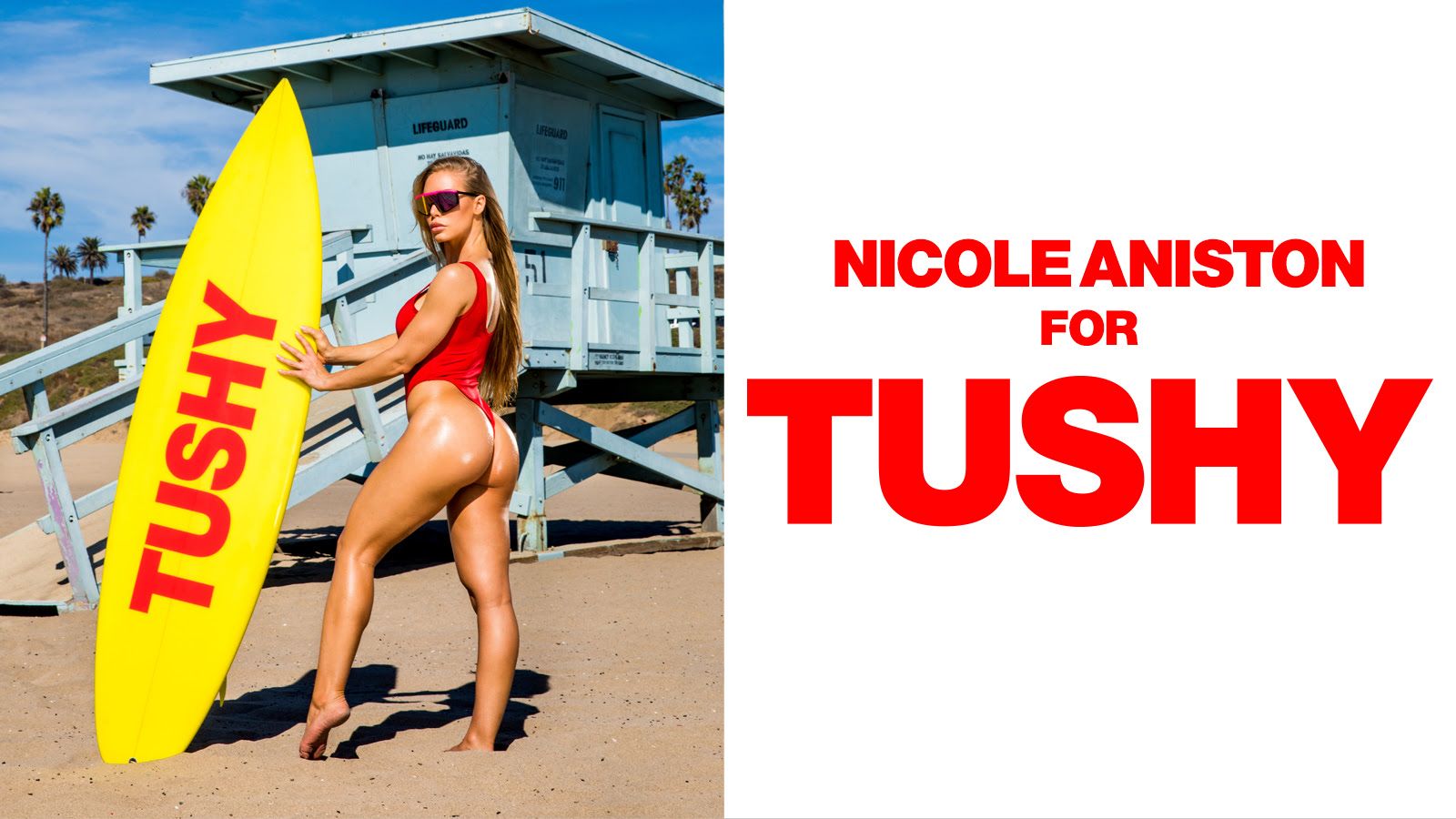 david ruano add Tushy Nicole Aniston photo