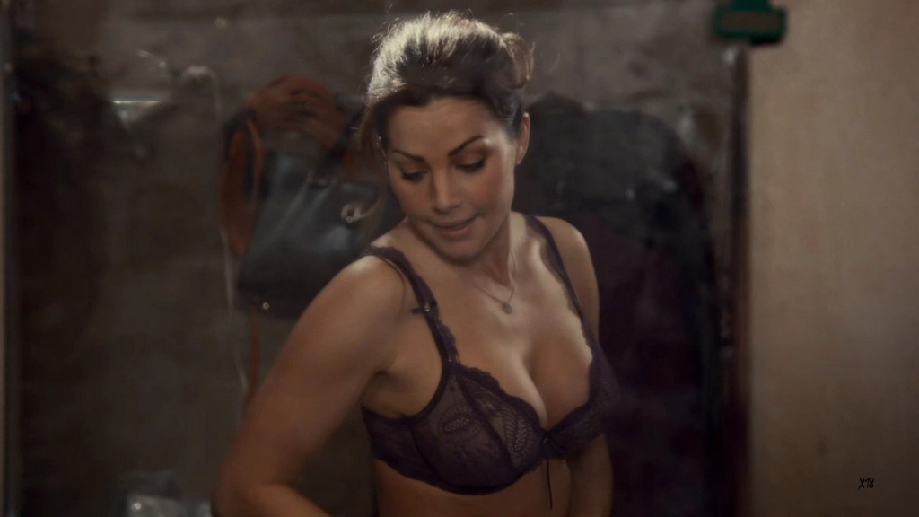 donny gunn add Erica Durance Sexy photo