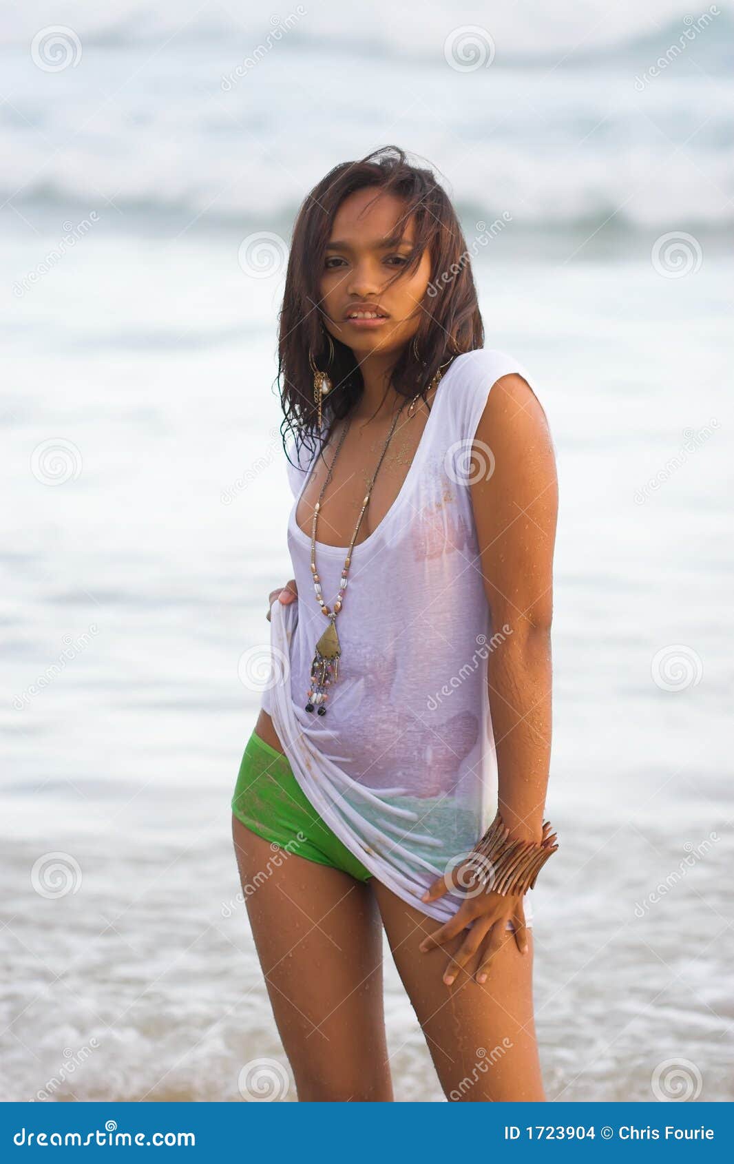 brad letourneau add Wet Shirt Female photo