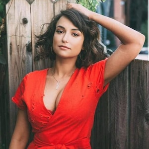 amy jensen add Milana Vaybtrub Nude photo