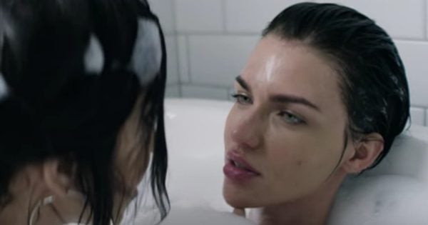 adi chauhan add Ruby Rose Porn photo