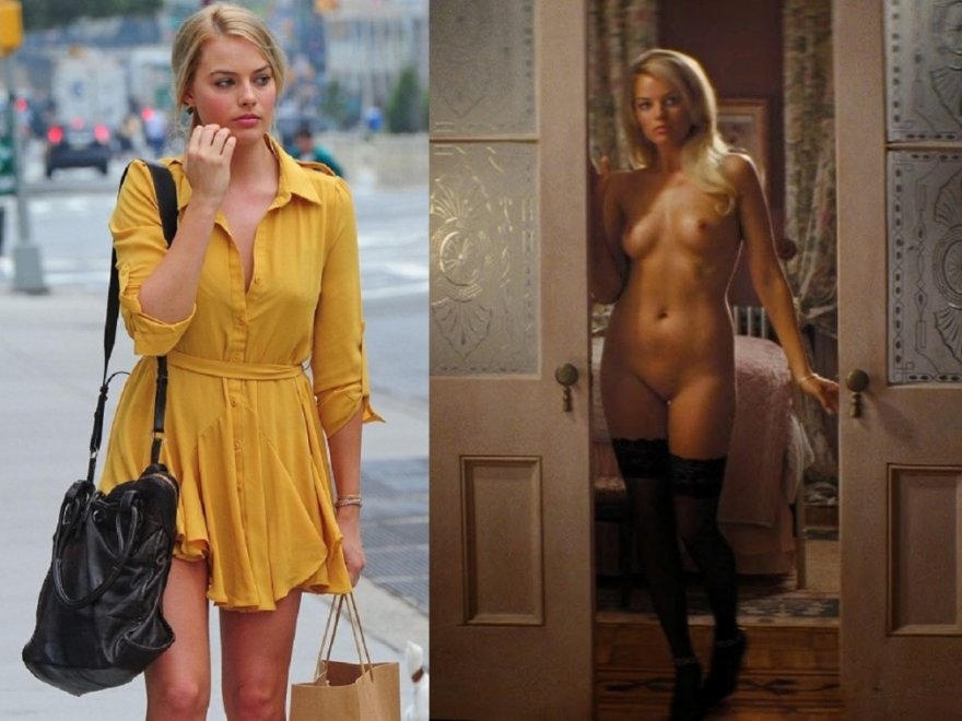 darryl cleary add Margot Robbie Sexy Nude photo