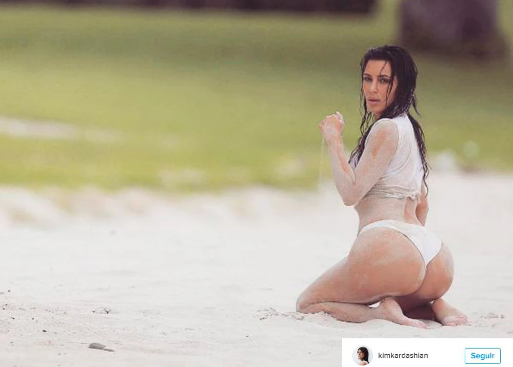 Kim Kardashian Twerk 14822