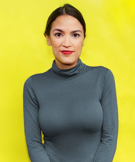 chelsea everhart add Alexandra Ocasio Cortez Tits photo