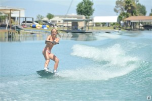 afsheen asif add Naked Wakeboarding photo