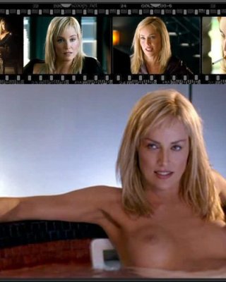 angelina mccormick add Sharon Stone Nude Photos photo