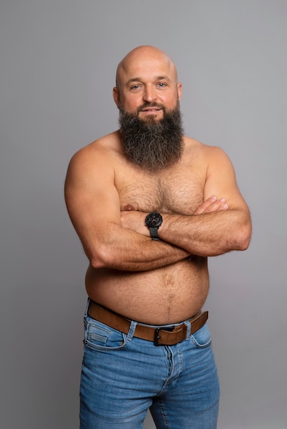 allan rubin add Hairy Men Pictures photo