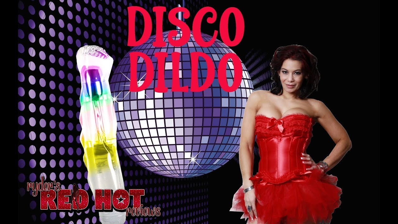 aan andrian add Disco Dildo photo