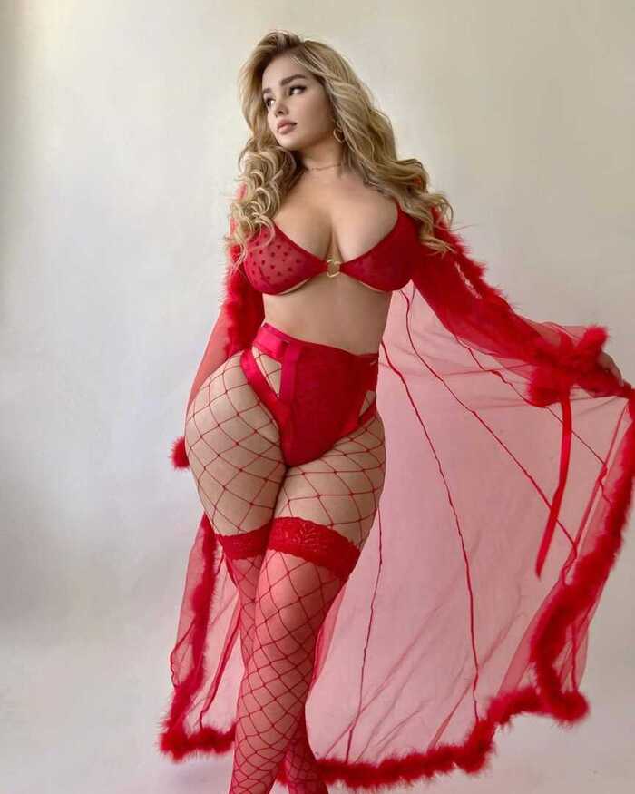 azizah yahya add Anastasiya Kvitko Nude photo