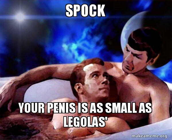 diana negron add Spock On A Cock photo