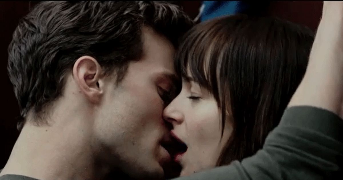 Fifty Shades Of Grey Naked Scenes 12527