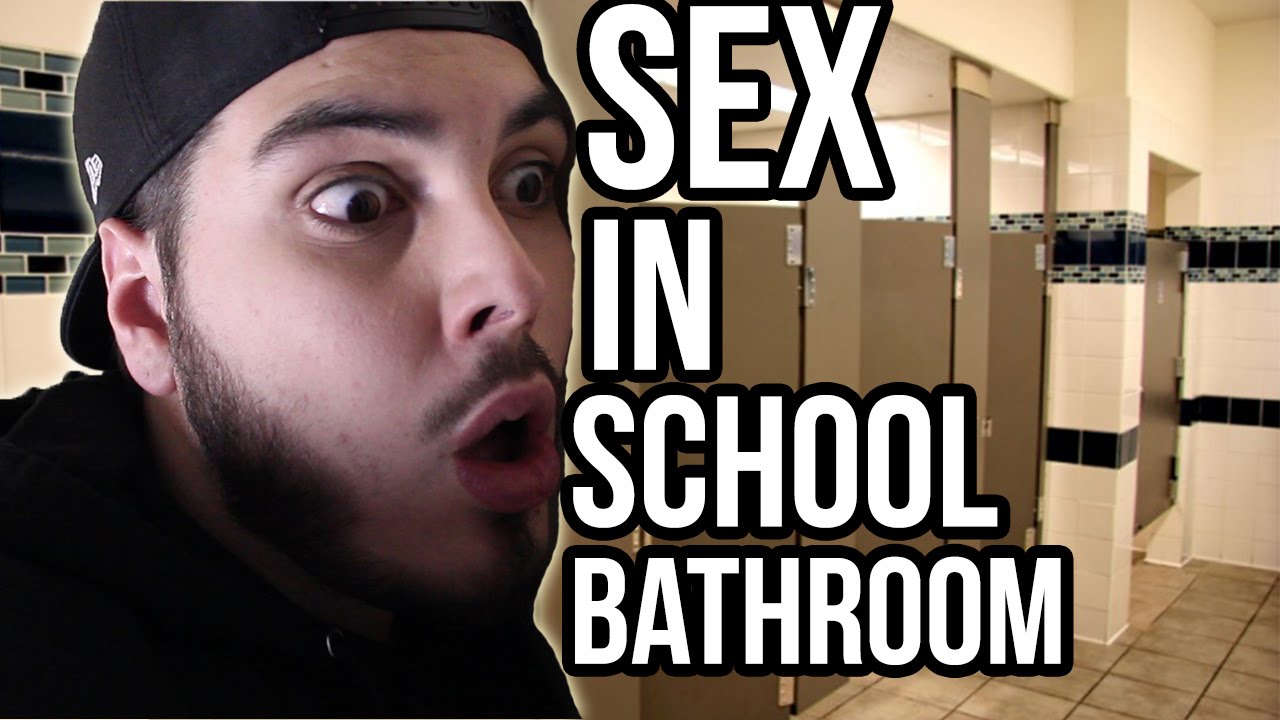 amiel mamauag add Having Sex In School Bathroom photo