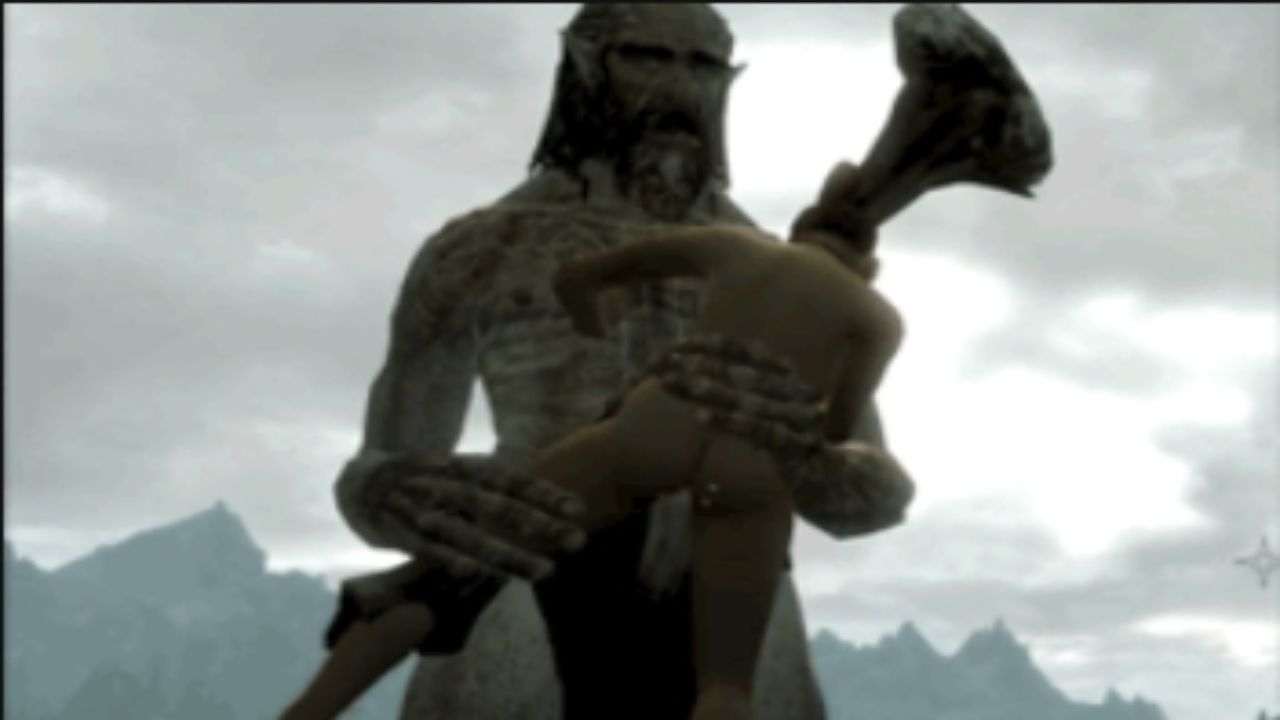 christophe roberts add Skyrim Sex Slave photo