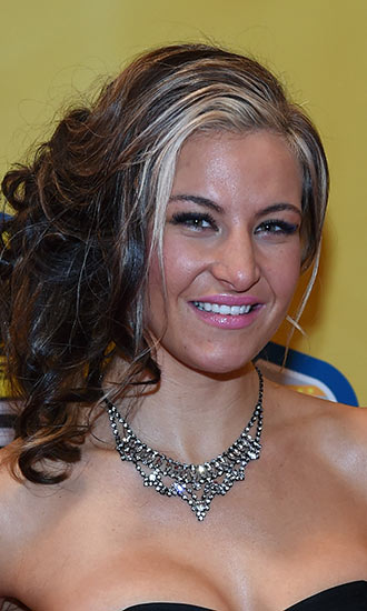 charlee walker add Miesha Tate Nuse photo