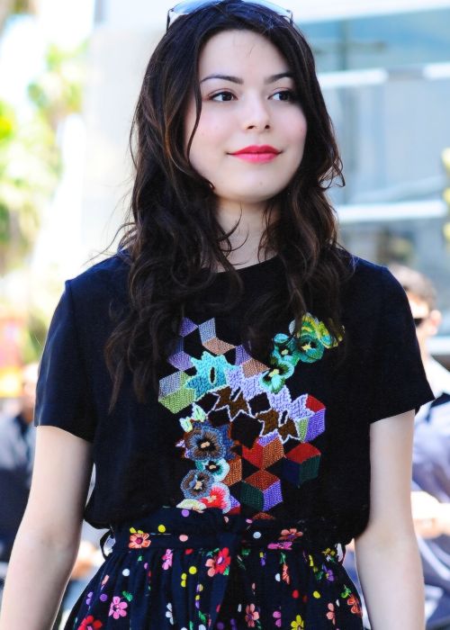 aleksandar jankov add Miranda Cosgrove Porm photo