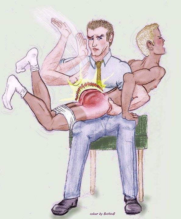 doug moll add Male Spanking Photos photo