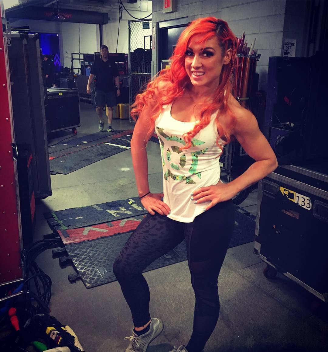 alicia sears add Becky Lynch Leaked photo