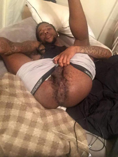 carlton woods add Hairy Black Anal photo