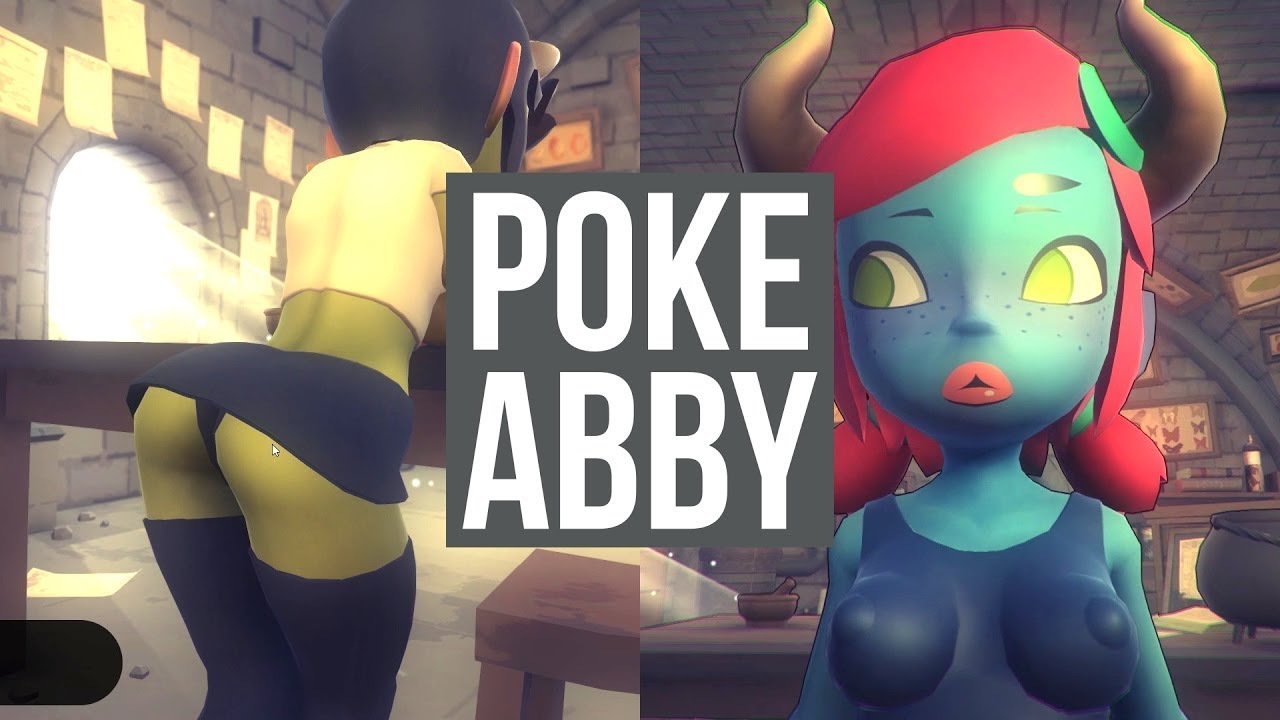 cj pascua add Poke Abby Porn photo