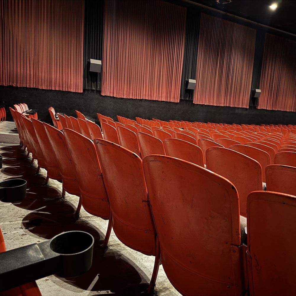 annie allison add Adult Theaters In La photo