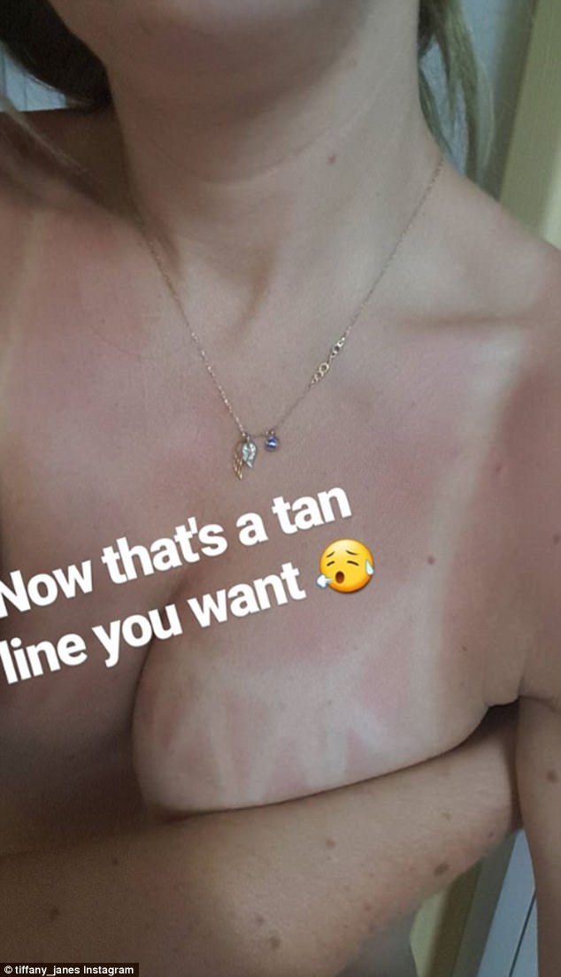 aj mcquade add Tan Lines And Tits photo