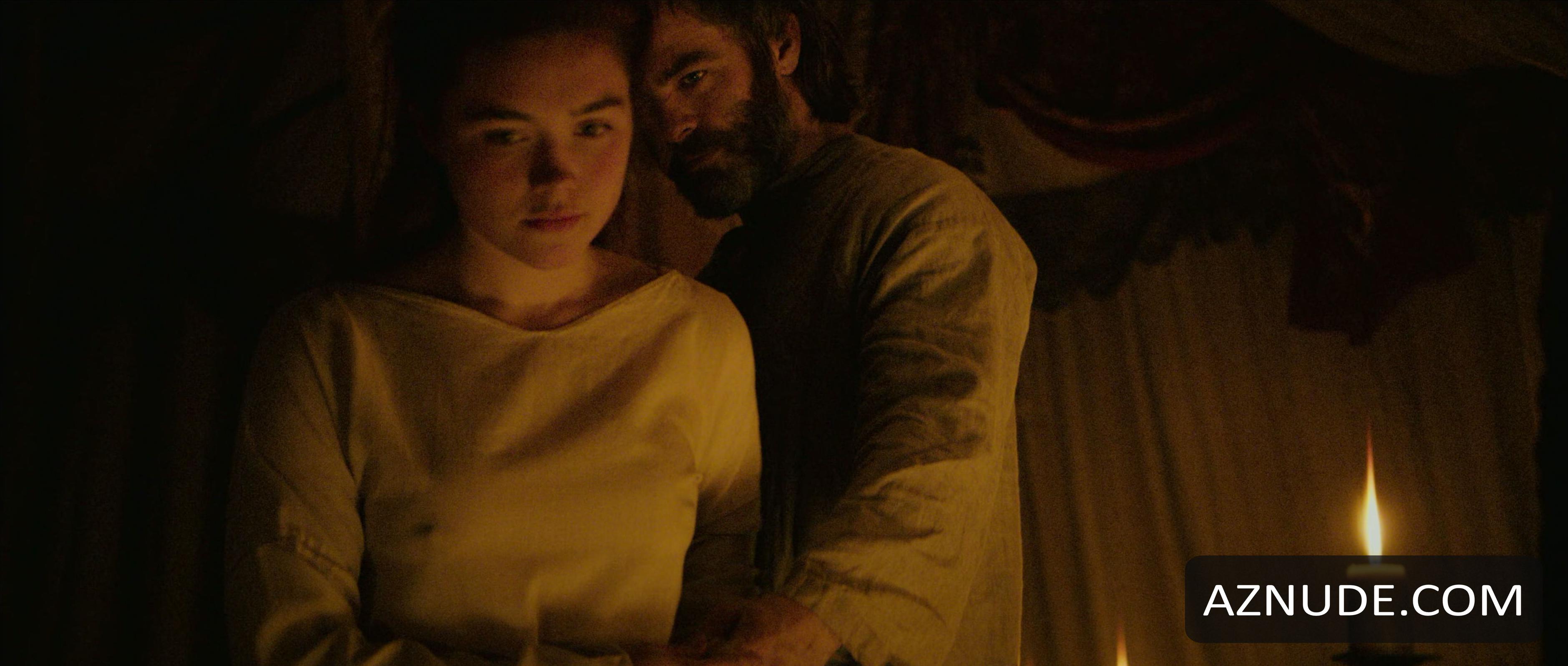 donna nicely add Florence Pugh Boob Scene photo