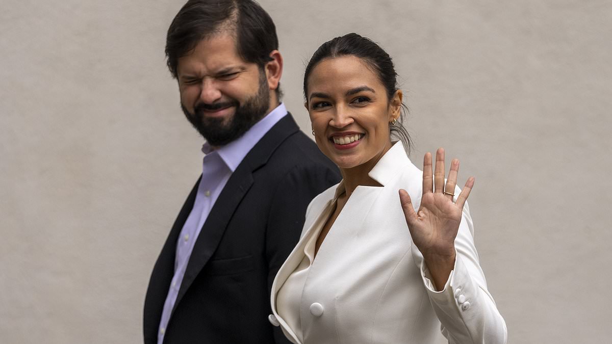 dave proffer add Alexandra Ocasio Cortez Tits photo