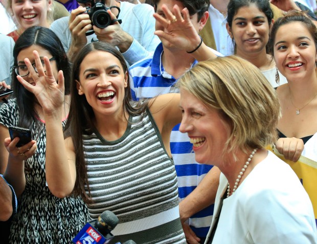 deborah l iwanyshyn add Alexandra Ocasio Cortez Tits photo