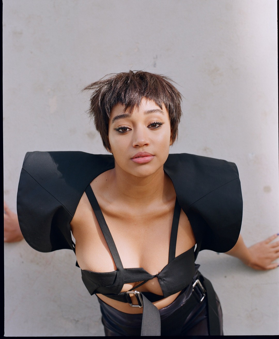 danita cobb add Amandla Stenberg Nude photo