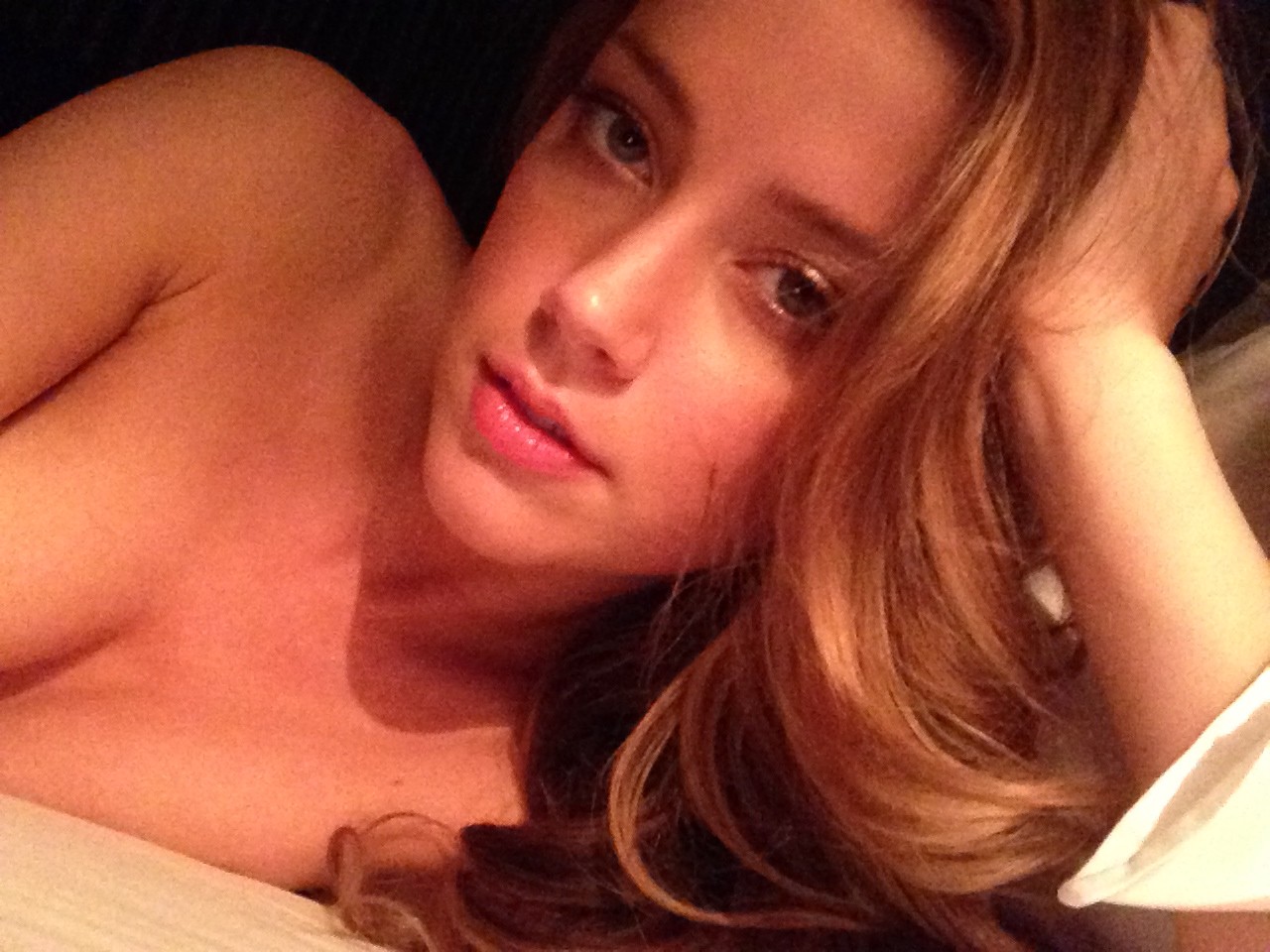 doris crespo add Amber Heard Topless photo