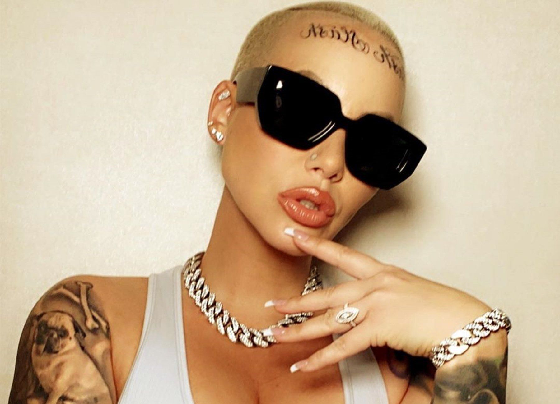 curtis katz add Amber Rose Leak photo