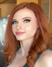 brittney fort add Amouranth Porn Sex photo