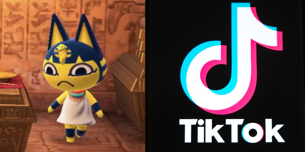 alexander wills add Animal Crossing Ankha Porn photo