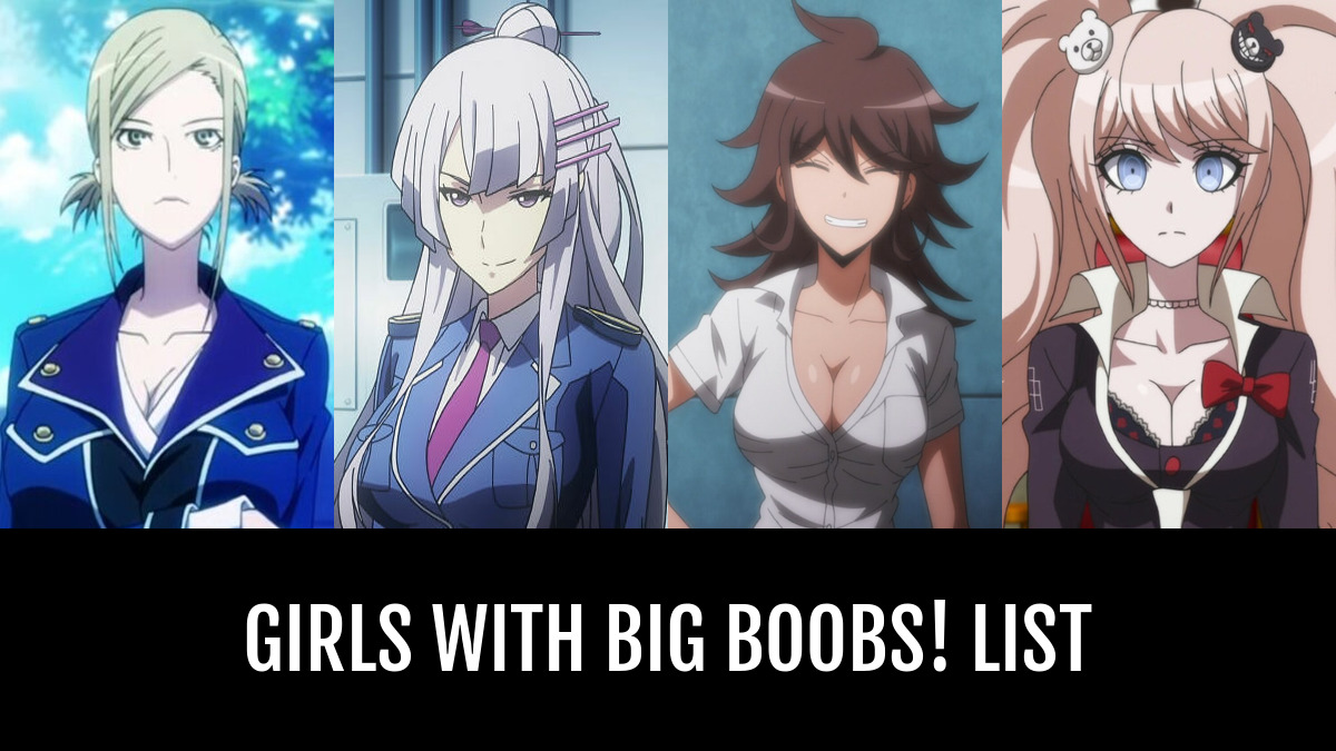 benjamin rohr add Animes Biggest Boobs photo