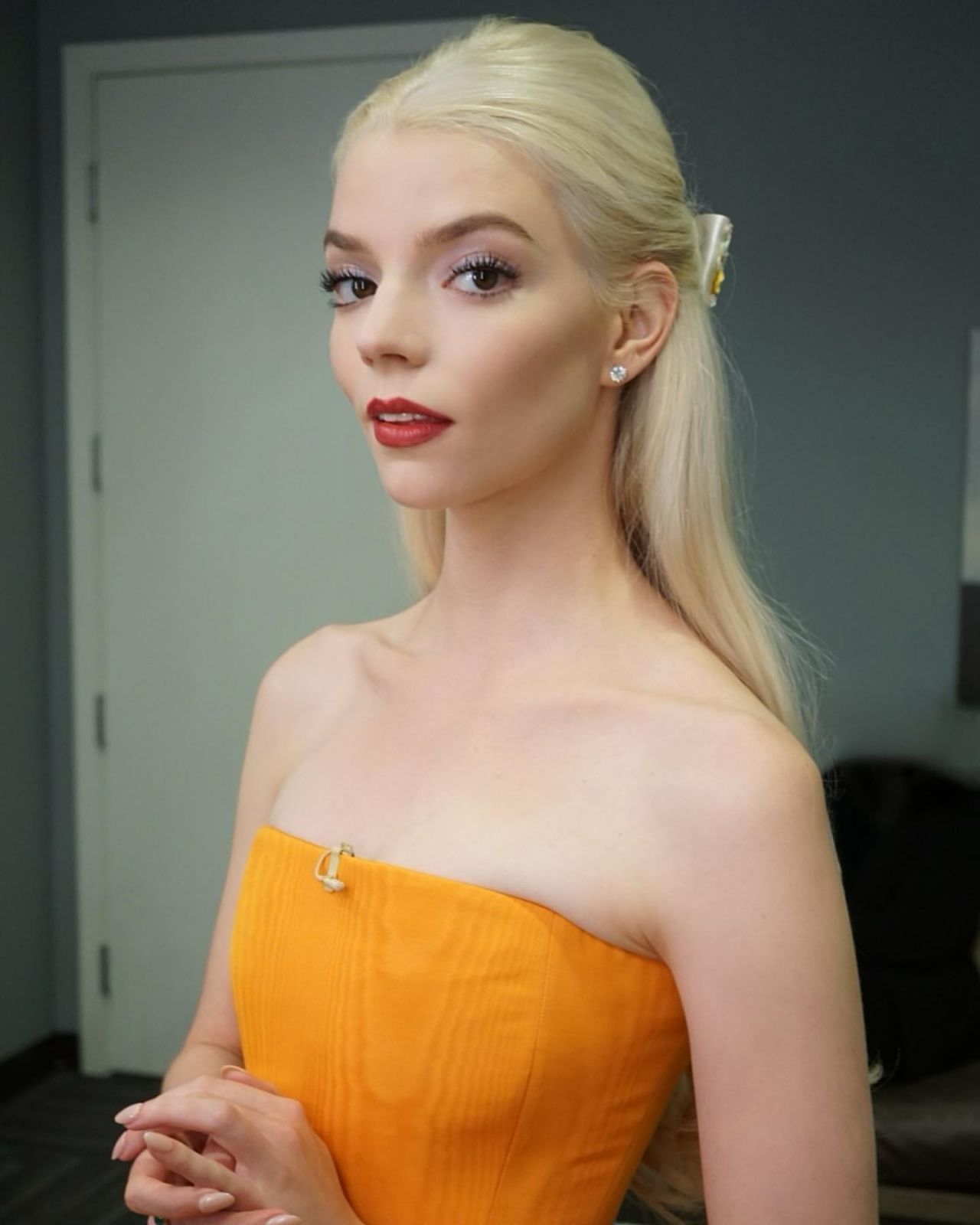 dorothy exline add Anya Taylor Joy Butt photo