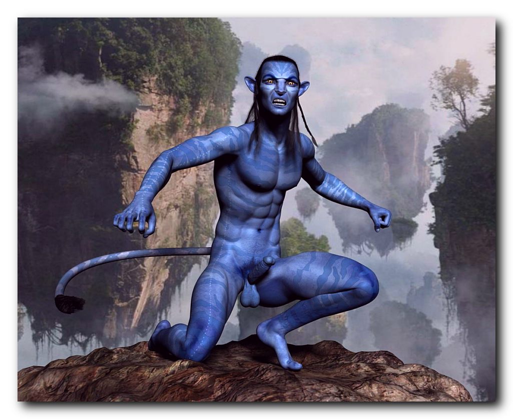 dana elmer add Avatar The Movie Porn photo