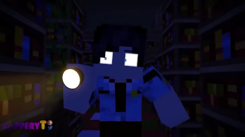 bret flint add Slipperyt Minecraft Porn photo