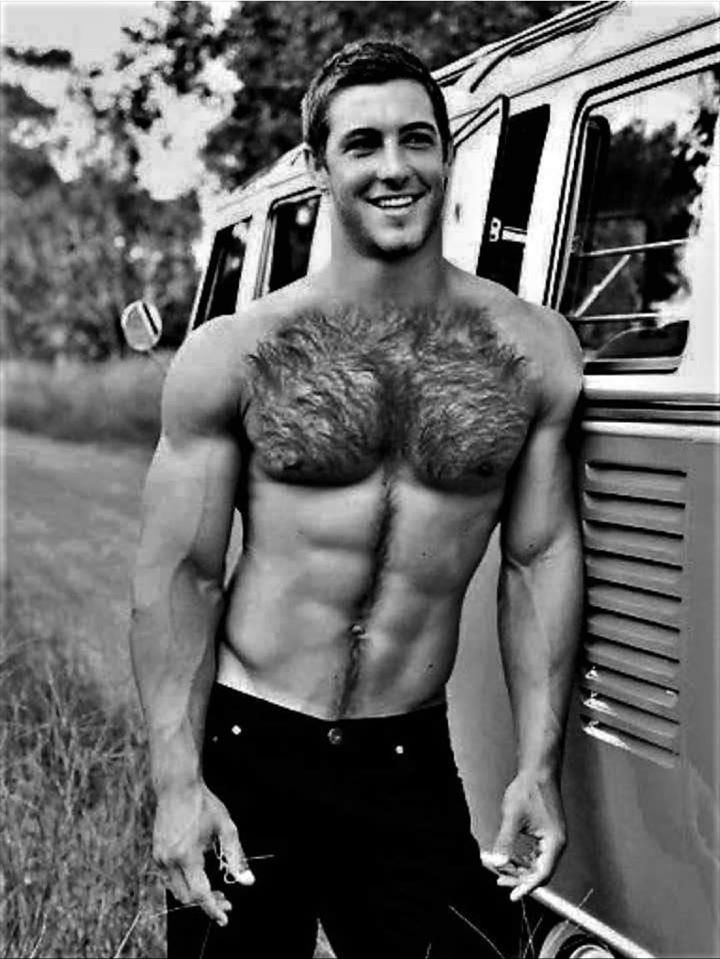 dan martincic add Extremely Hairy Naked Men photo