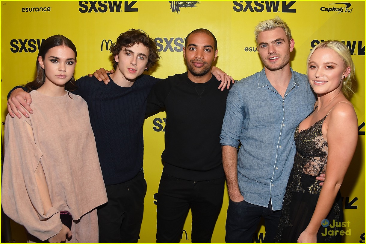 ben jobe add Maia Mitchell Hot photo