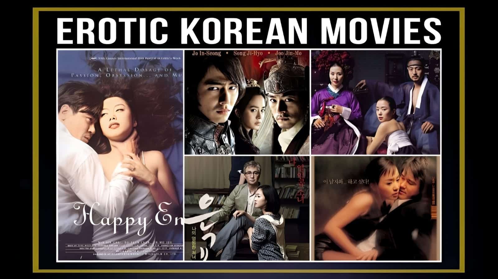 dann murphy add Erotic Korean Movies photo