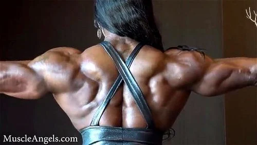 david bigland add Black Muscle Porn photo