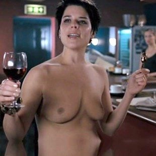 bill yandall add Neve Campbell Boobs photo