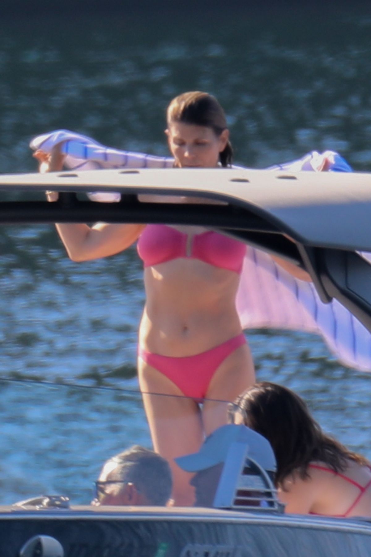 connie oreilly add Lori Loughlin In Bikini photo