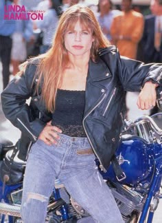 dayna byrum add Linda Hamilton Sexy photo