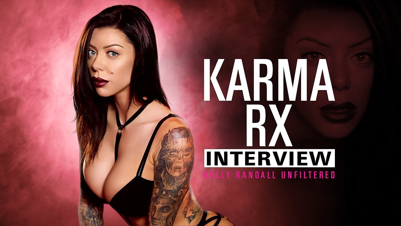 brenda cloyd add Karma Rx Interview photo