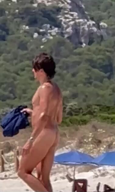 ct amy add Brazil Beach Nudes photo