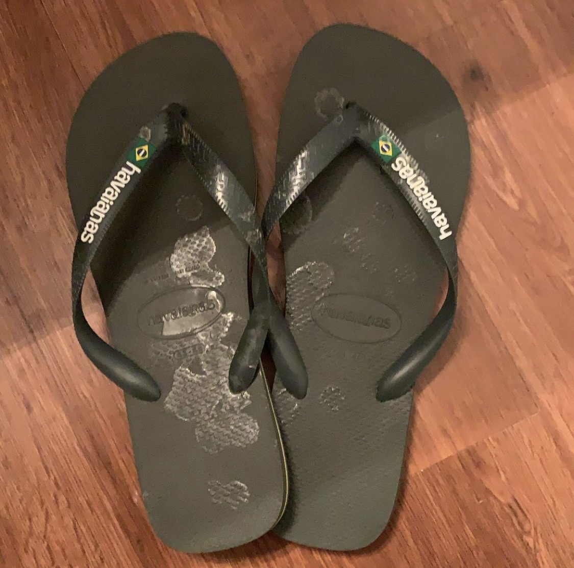 Cum On Flip Flop 1086