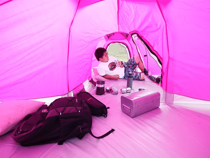 cece trajkovska add Sex In A Tent photo