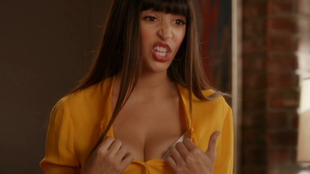 dank sinatra add Hannah Simone Nude photo